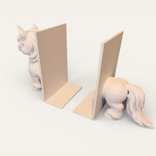 Unicorn Bookend