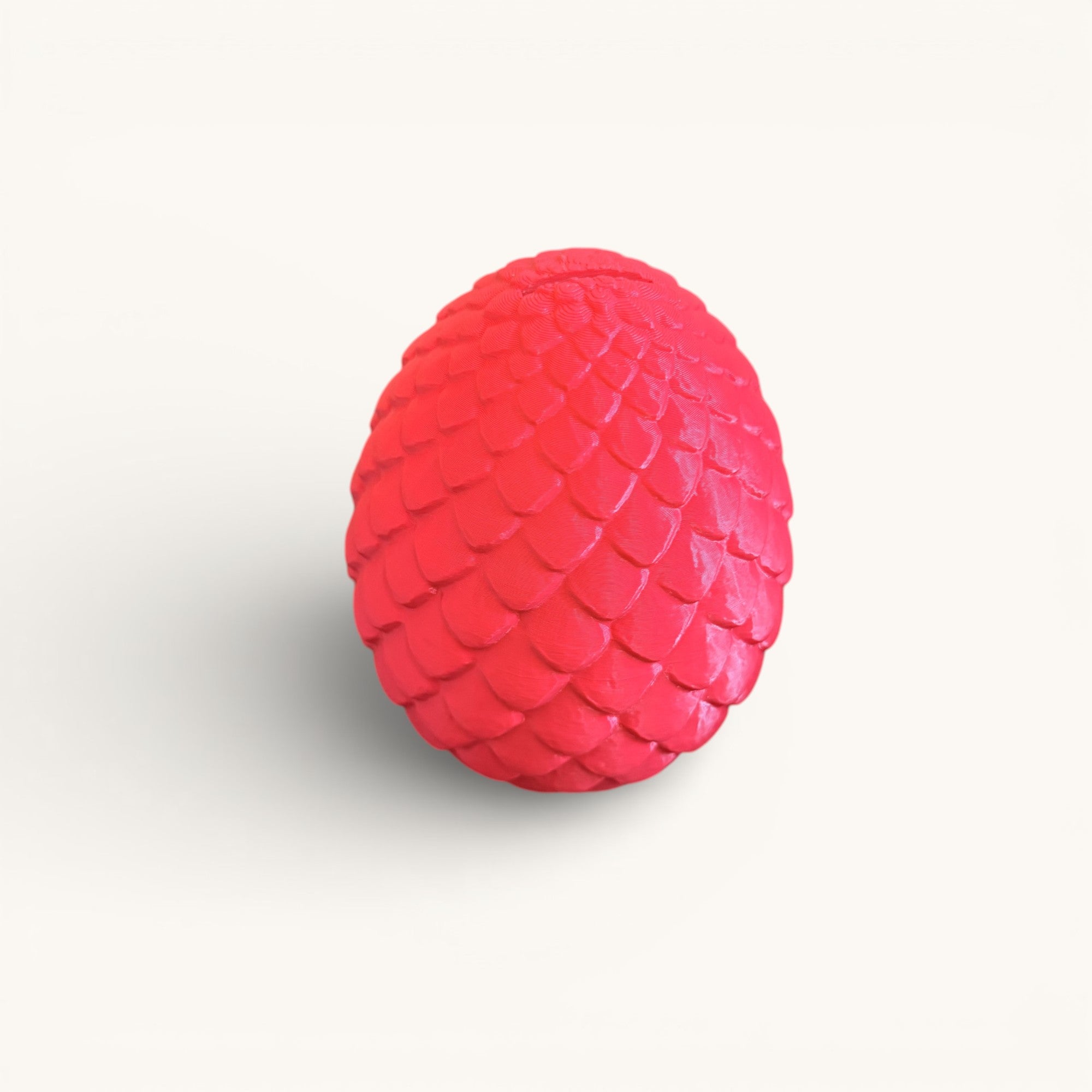 Dragon egg coin bank