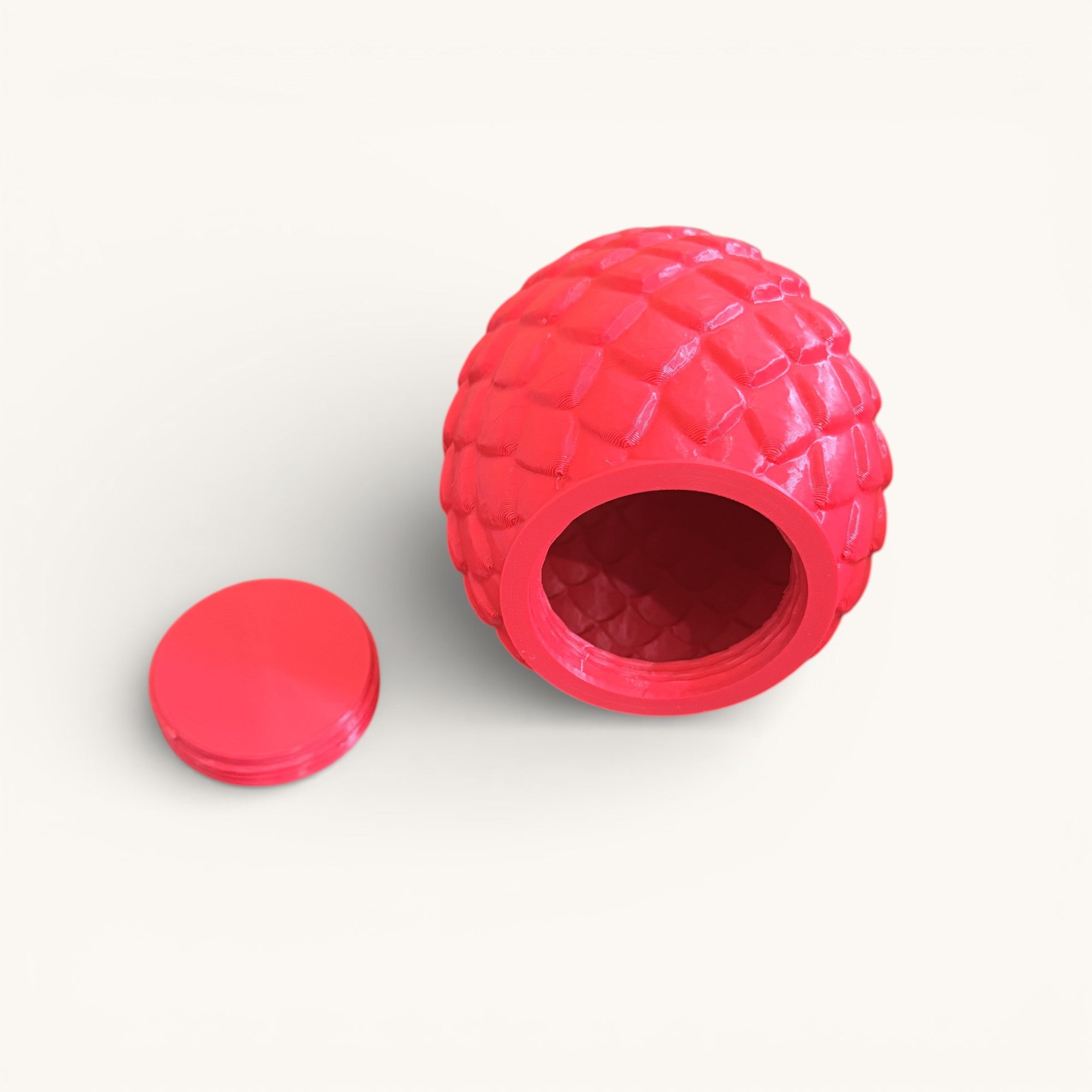 Dragon egg coin bank