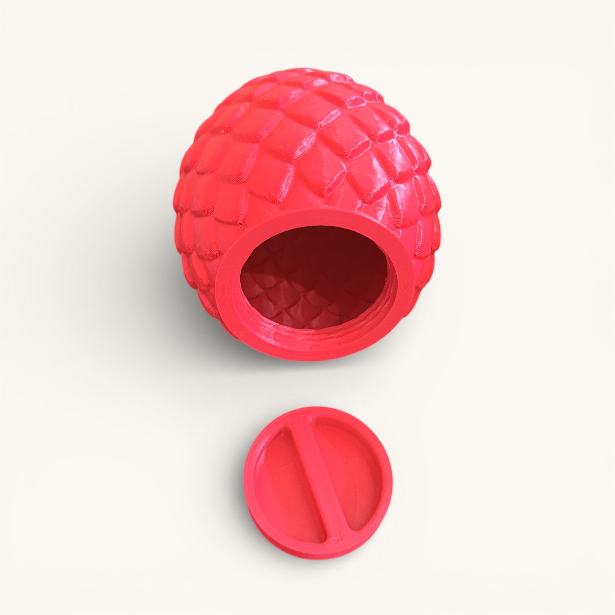 Dragon egg coin bank