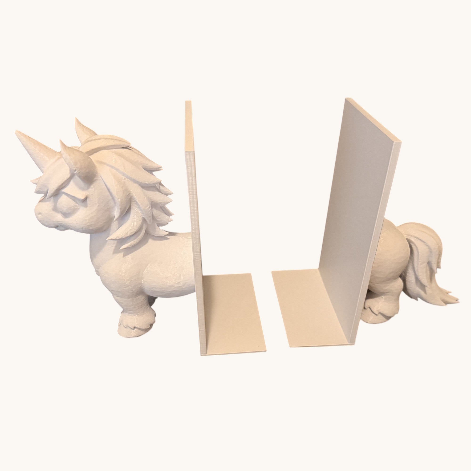 Unicorn Bookend